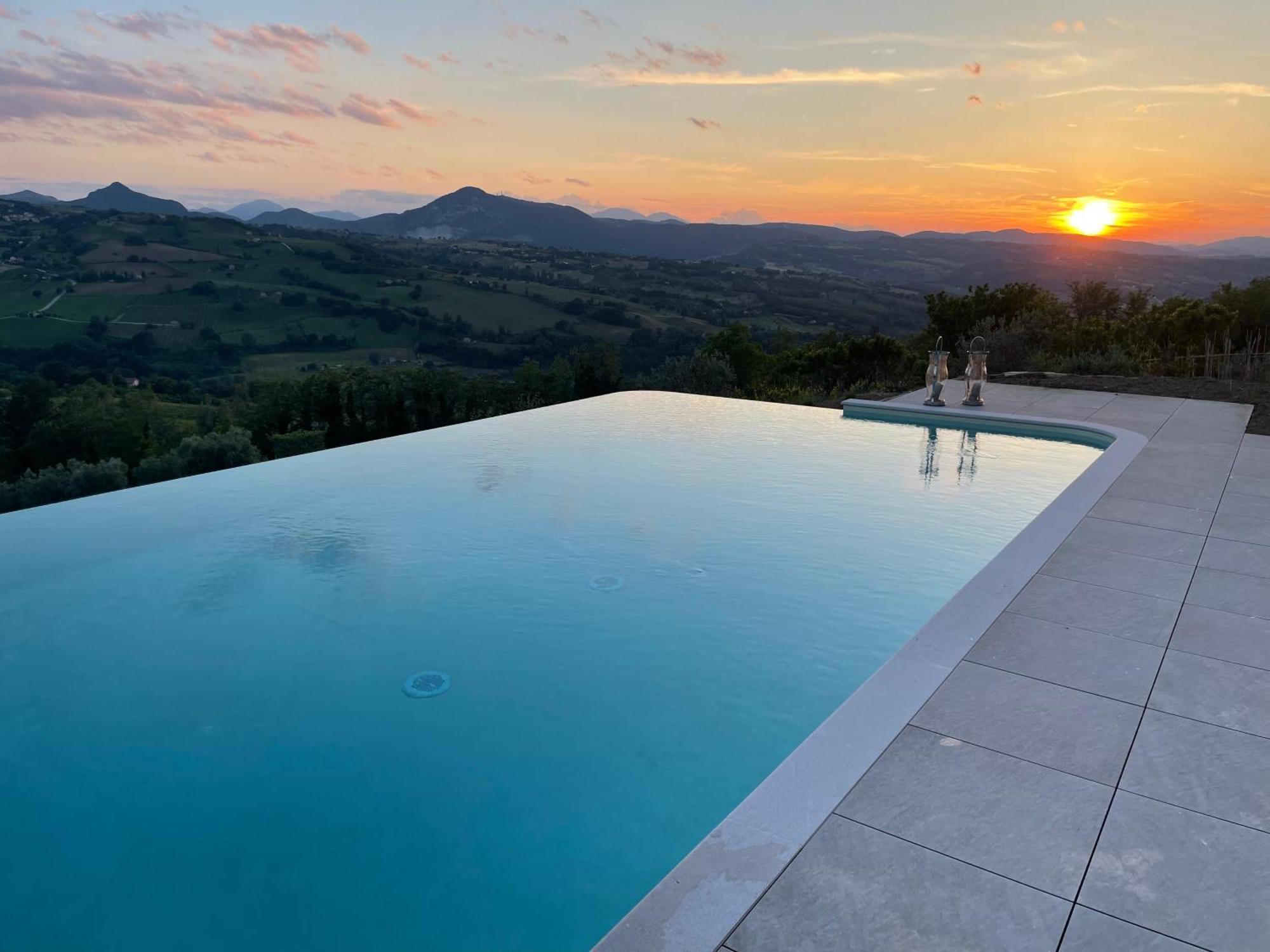 Casa Ripa Guest House Cupramontana 외부 사진