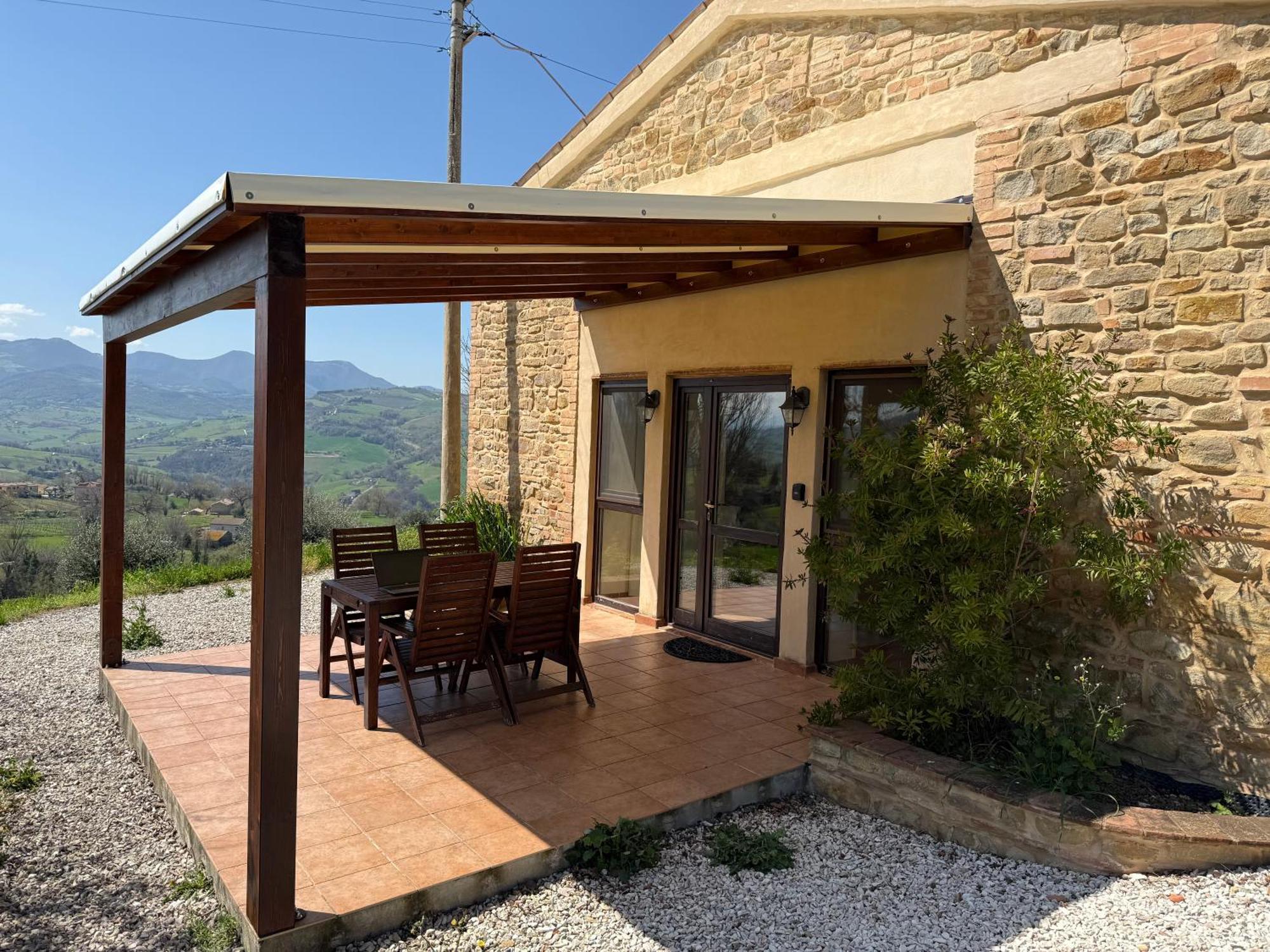 Casa Ripa Guest House Cupramontana 외부 사진