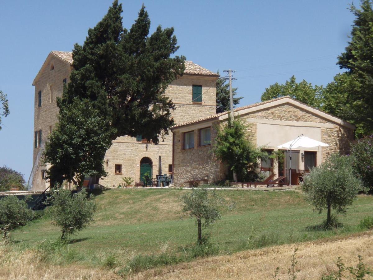Casa Ripa Guest House Cupramontana 외부 사진